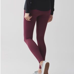 Lululemon Zone In Tight